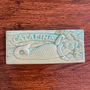 “Catalina” Mermaid Tile!